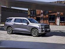 Haval рассекретил цены на новый внедорожник H5 для России