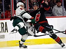 TSN о попытке «Каролины» заполучить Капризова: клуб был готов ударить по-крупному