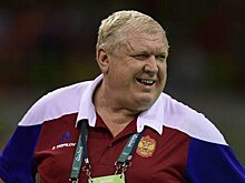 Заслуженному тренеру РФ Евгению Трефилову исполнилось 67 лет