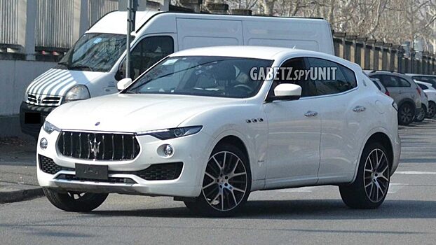 Иномарке Maserati Levante увидела свет с переосмысленным интерьером