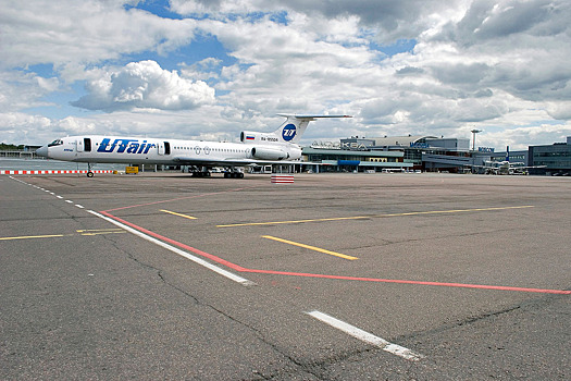 Utair просит списать 30 миллиардов долга