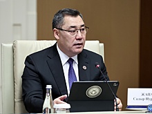 Глава Кыргызстана Садыр Жапаров исключил возможность новых переворотов