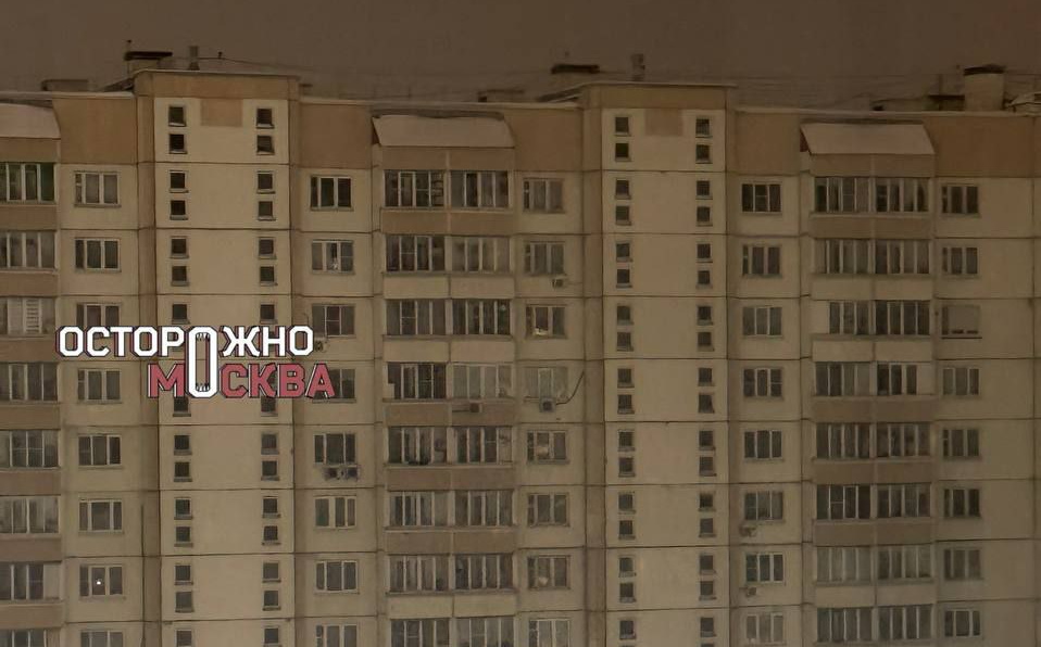 Часть Подольска осталась без света