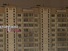 Часть подмосковного города осталась без света