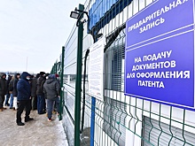 В Госдуме оценили инициативу МВД о сокращении срока пребывания мигрантов