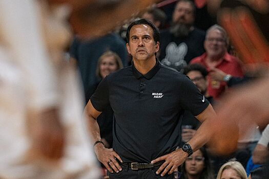 «Майами» выступил с заявлением по поводу пожара в доме главного тренера Эрика Споэльстры