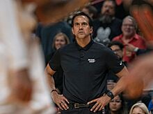 Экс-игрок «Майами» рассказал, как Пэт Райли защищал Эрика Споэльстру