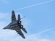 Американцы поставили крест на сирийских МиГ-29
