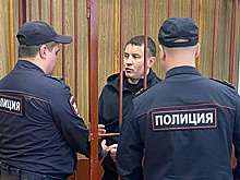 Александра Великого, похитившего почти 500 млн рублей, отправили в колонию на 12 лет