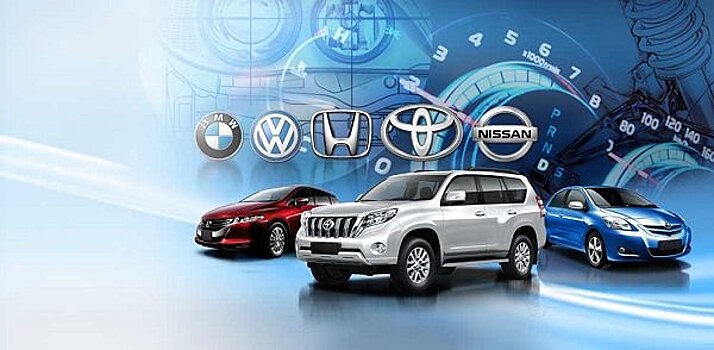 Японские автомобили с пробегом продаются лучше других марок 