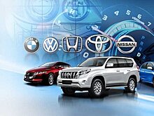 Японские автомобили с пробегом продаются лучше других марок 