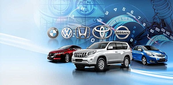 Японские автомобили без пробега
