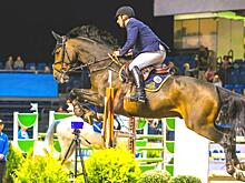 Московский спортсмен стал абсолютным чемпионом РФ по конкуру