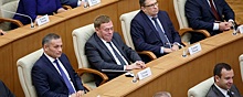 Заксобрание Свердловской области выступило против референдума о прямых выборах мэров