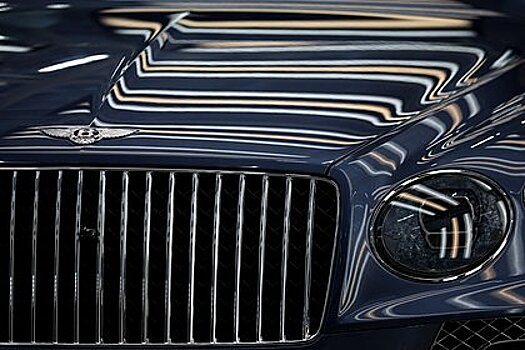 Bentley продал рекордное число машин за год в своей истории