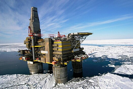 Добыча нефти и газа в Норвегии продолжает падать