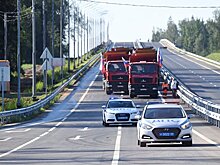 Госдума хочет смягчить штрафы для "зайцев" на платных дорогах