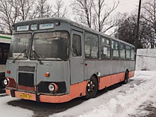 Продаются «луноходы»: в Арзамасе выставлены на торги автобусы «ЛиАЗ»