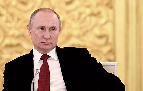 Путин оценил перспективы запуска «Северного потока — 2»
