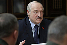 Лукашенко назвал условие отмены референдума по изменению Конституции