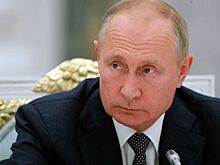 Путин оценил среднюю продолжительность жизни в России