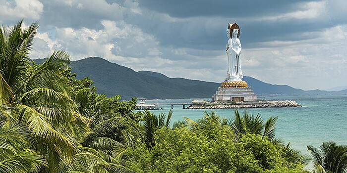 Какие направления популярны у российских туристов зимой