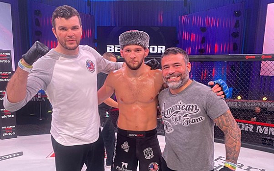 Российские бойцы Bellator, которые могут перейти в UFC в ближайшее время