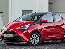 Toyota Aygo: Яркий стиль, технологии и экономичность