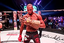 Майкл «Веном» Пейдж, биография, самый яркий боец Bellator, контракт с UFC, перспективы бойца