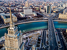 «Если честно, Москва-река – не река»