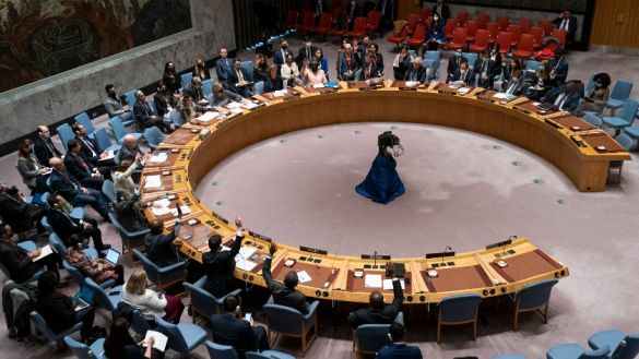 РИА Новости: Заседание СБ ООН по тактическому оружию в России пройдет в эту пятницу