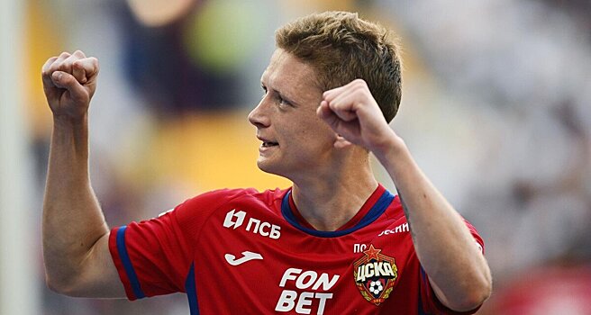 Мухин прошел медосмотр для перехода из ЦСКА в «Сочи»