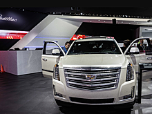 Cadillac Escalade добавили брутальности в России
