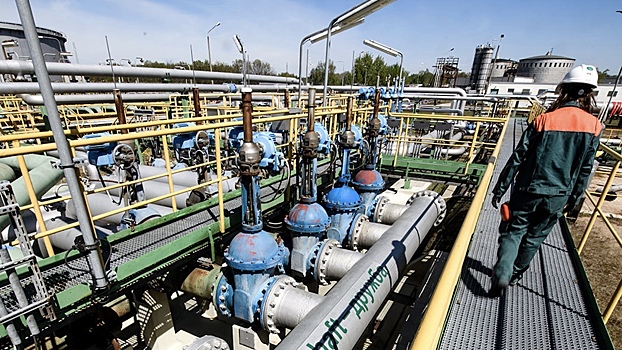 Итальянская компания стала поставлять по «Дружбе» казахскую нефть