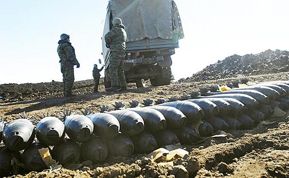 Вашингтон тянется к военным складам в Приднестровье