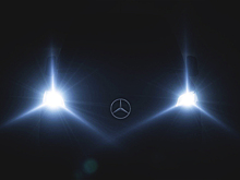Компания Mercedes-Benz опубликовала ещё один тизер нового фургона Sprinter (видео)