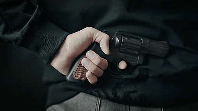 Mash: в Кабардино-Балкарии юноша чуть не лишился глаза, когда учился стрелять