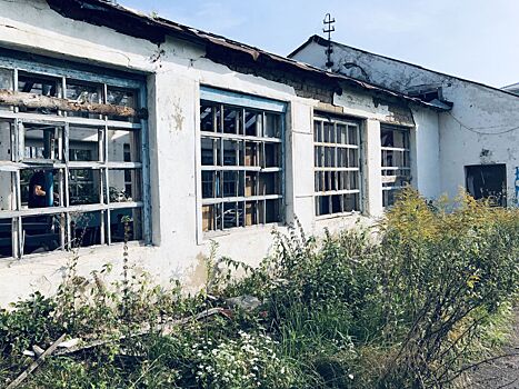 Грандиозный ремонт станции юннатов начался в Костроме