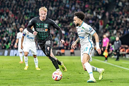 Кирьяков: «Краснодар» пощекотал игрокам «Зенита» нервы — у них появился раздражитель