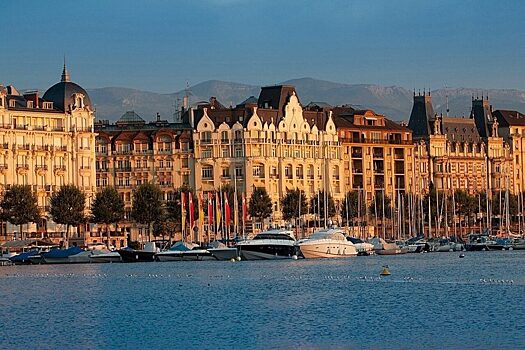 RTS: Россия и Украина ведут переговоры через частные компании Женевы