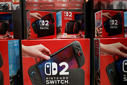 Nintendo раскрыла цены на различные виды ремонта Switch 2