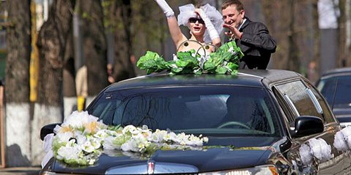 Самые необычные места для официальной регистрации брака в Москве