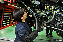 Бывший завод Nissan в Петербурге вернули в госсобственность