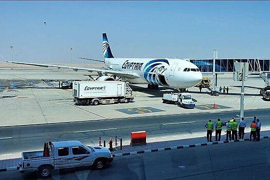 Увеличивается число рейсов в Египет