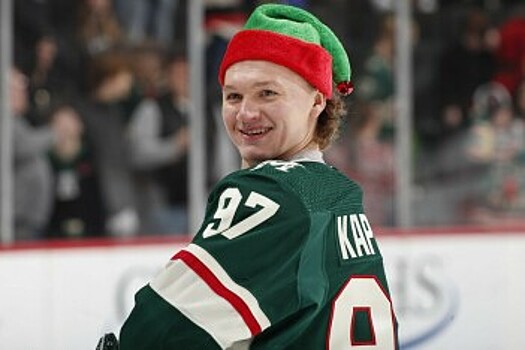 Star Tribune о Капризове в поединке с «Сенз»: со стартовым вбрасыванием от «гостеприимного эльфа» не осталось и следа