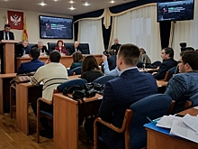 Чиновники на общественных слушаниях ответили на 28 наболевших вопросов о платной парковке в Воронеже