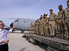 Стармер мечтает об оккупации. Выбирает между Львовом и Одессой