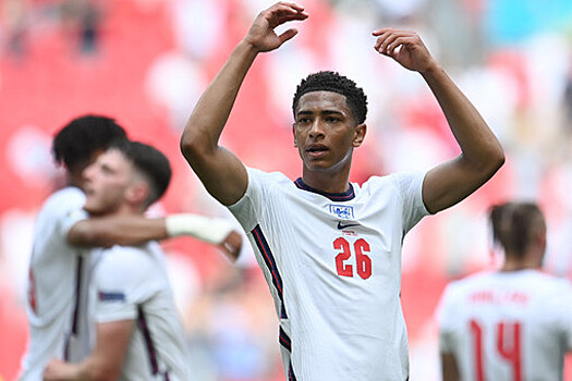 "Реал" готов заплатить €100 млн за переход полузащитника "Боруссии" Беллингема