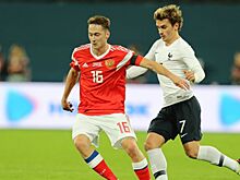 Гризманн: матч сборной Франции с Россией был тренировочным