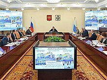 Вопросы строительства детских садов по нацпроекту «Демография» обсудили в Хабаровске